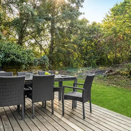펜션 2 Bedroom Cozy In Stenlille Ruds Vedby